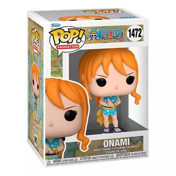 FUNKO Фигурка One Piece Onami figure