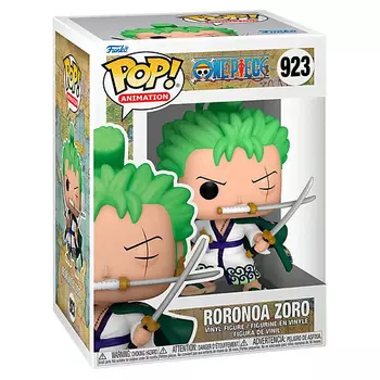 FUNKO Фигурка One Piece Roronoa Zoro figure