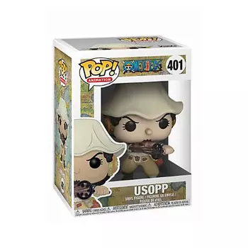 FUNKO Фигурка One Piece Television Usopp figure