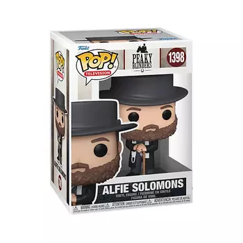FUNKO Фигурка Peaky Blinders Tv Alfie Solomons Figure