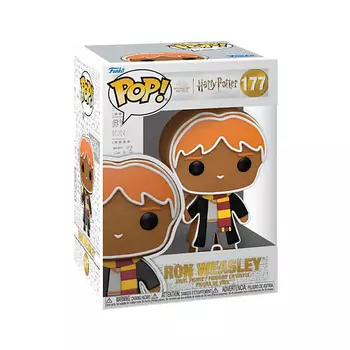 FUNKO Фигурка Ron weasley gingerbread harry Potter figure