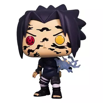 FUNKO Фигурка Sasuke Curse Mark Special Psa Figure
