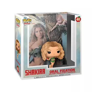 FUNKO Фигурка Shakira Albums Figure Oral Fixation