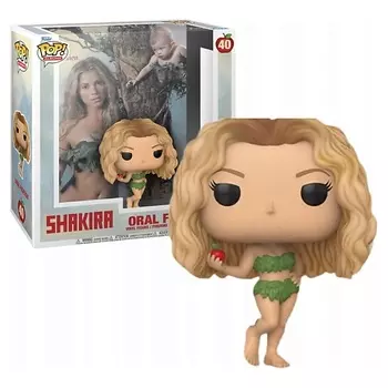 FUNKO Фигурка Shakira Oral Fixation 67376 73761