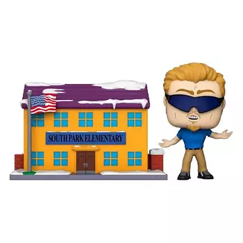 FUNKO Фигурка South Park Elementary With PC Principal Figure 20 см