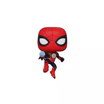 FUNKO Фигурка Spider Man Pop Marvel 3 'No Way Home' Hero Fusion Suit 10см Scale Figures