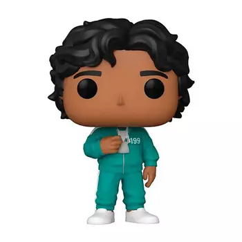FUNKO Фигурка Squid Game Player 199 Ali, 10см