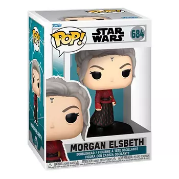 FUNKO Фигурка Star Wars Ahsoka S2 Morgan Elsbeth figure