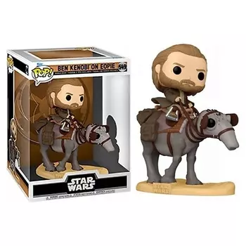 FUNKO Фигурка Star Wars Ben Kenobi on Eopie 64554