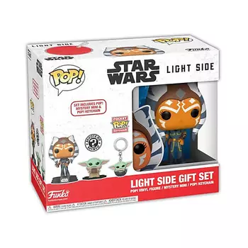 FUNKO Фигурка Star Wars Exclusive Box May 2024 Light Side Assembled figure