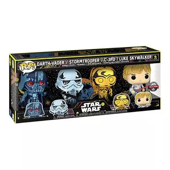 FUNKO Фигурка Star Wars Exclusive figure