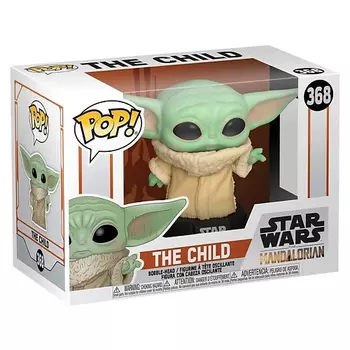 FUNKO Фигурка Star Wars Yoda Mandalorian The Child Figure