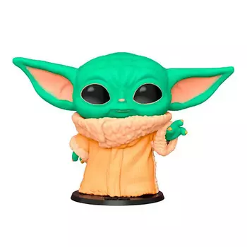 FUNKO Фигурка Star Wars Yoda Mandalorian The Child figure 25 см