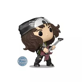 FUNKO Фигурка Stranger Things Eddie With Guitar Exclusive 1462 figure