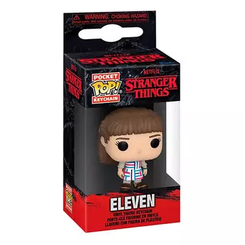 FUNKO Фигурка Stranger Things Eleven Keychain