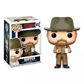 FUNKO Фигурка Stranger Things Hopper Figure