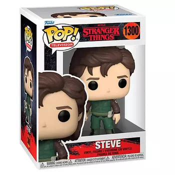FUNKO Фигурка Stranger Things Hunter Steve Figure