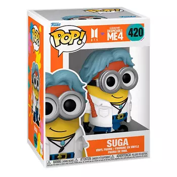 FUNKO Фигурка Suga figure
