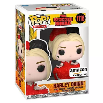 FUNKO Фигурка Suicide Squad Harley Quinn DC Comics The Exclusive figure