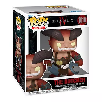 FUNKO Фигурка Super Diablo IV The Butcher figure