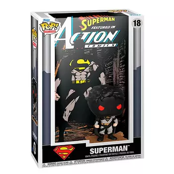 FUNKO Фигурка Superman Comic Covers Dc Comic figure