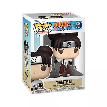 FUNKO Фигурка Tenten figure