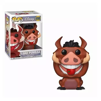 FUNKO Фигурка The Lion King Disney Luau Pumbaa figure 9 см