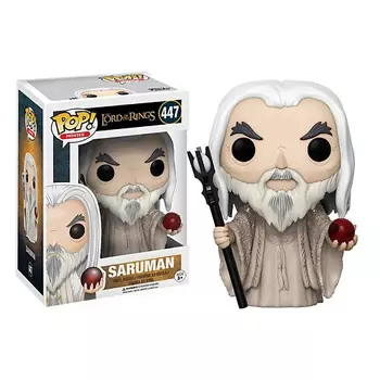 FUNKO Фигурка The Lord of the Rings Saruman