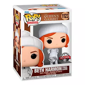 FUNKO Фигурка The Queens Gambit Beth Finale Exclusive figure