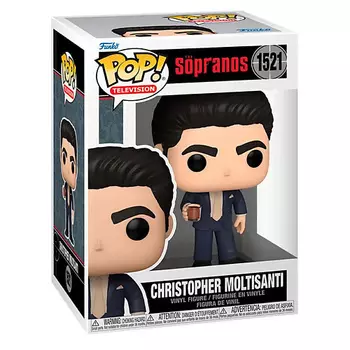 FUNKO Фигурка The Sopranos Christopher Moltisanti
