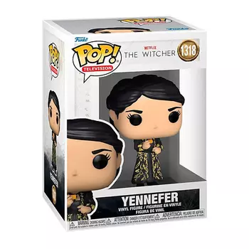 FUNKO Фигурка The Witcher TV Figure Yennefer
