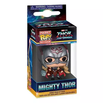 FUNKO Фигурка Thor Love And Thunder Mighty Keychain
