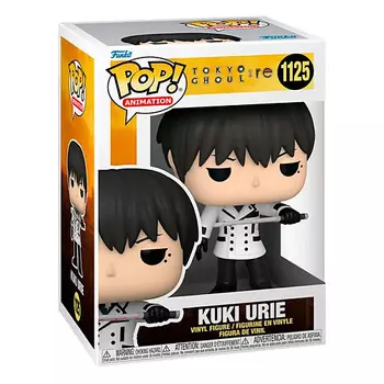 FUNKO Фигурка Tokyo ghoul Re Kuki Urie Figure