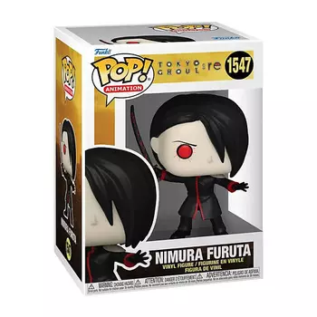 FUNKO Фигурка Tokyo ghoul Re Nimura Furuta Figure