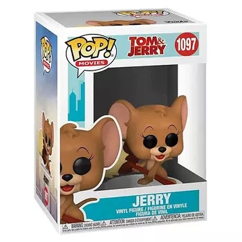 FUNKO Фигурка Tom & Jerry Jerry Figure