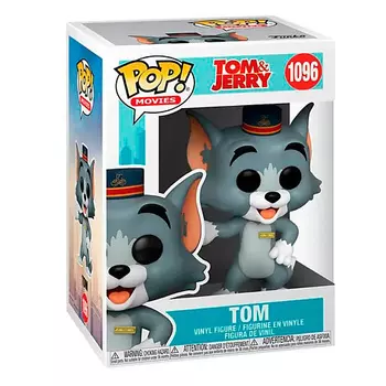 FUNKO Фигурка Tom & Jerry Tom Figure