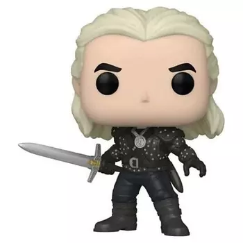 FUNKO Фигурка TV: The Witcher- Geralt (Chase Possible)