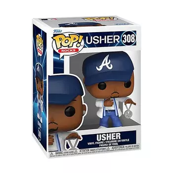 FUNKO Фигурка Usher Rocks Yeah Figure