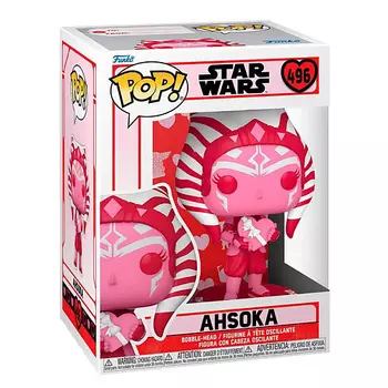 FUNKO Фигурка Valentines Ahsoka Figure