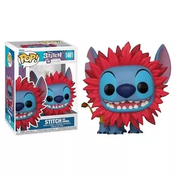 FUNKO Фигурка Vinyl Stitch Costume- Simba