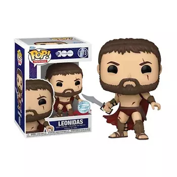 FUNKO Фигурка Warner Bross 100 Anniversary 300 Leonidas Battle 1473 Exclusive figure