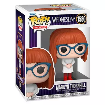 FUNKO Фигурка Wednesday Marilyn Thornhill, 9см