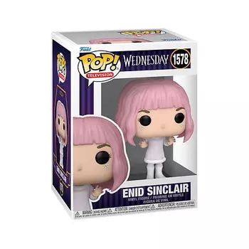 FUNKO Фигурка Wednesday Tv Enid Sinclair figure 9 cm