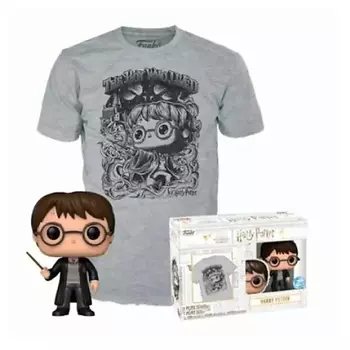 FUNKO Футболка с коротким рукавом Harry Potter