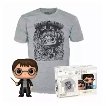 FUNKO Футболка с коротким рукавом Harry Potter