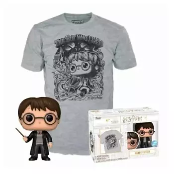 FUNKO Футболка с короткими рукавами Harry Potter