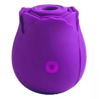 FUNTASY Вибростимулятор "Funtasy" Blossoming bud (Розовый)