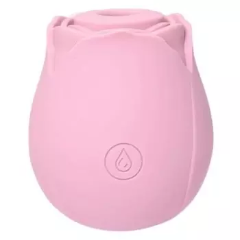 FUNTASY Вибростимулятор "Funtasy" Blossoming bud (Розовый)