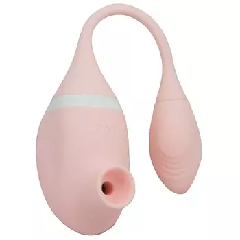 FUNTASY Вибростимулятор "Funtasy" Flamingo (Розовый)