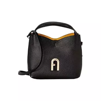 FURLA Сумка Primula Leather Shoulder Bag
